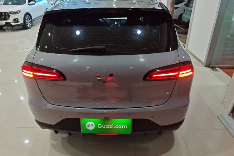 Used Wuling Bingo PLUS 2024 510 km Flagship Edition Four-Seater Version Exterior 4