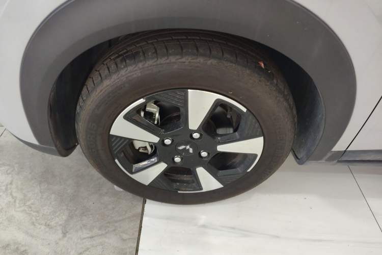 Used Wuling Bingo PLUS 2024 330 km Range Five-Seater Version Exterior 4