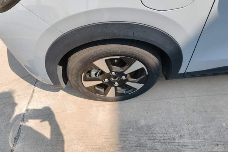 Used Wuling Bingo PLUS 2024 510 km Flagship Edition Four-Seater Version Exterior 4