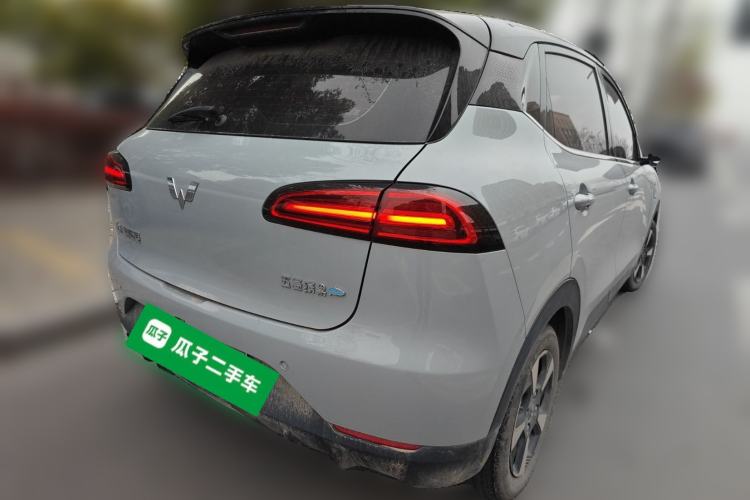 Used Wuling Bingo PLUS 2024 510 km Flagship Edition Four-Seater Version Exterior 5
