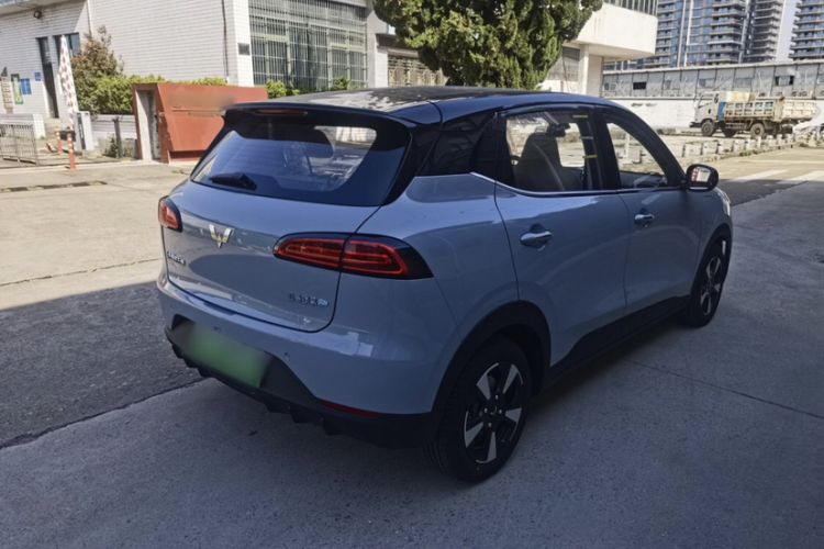Used Wuling Bingo PLUS 2024 330 km Range Five-Seater Version Exterior 5