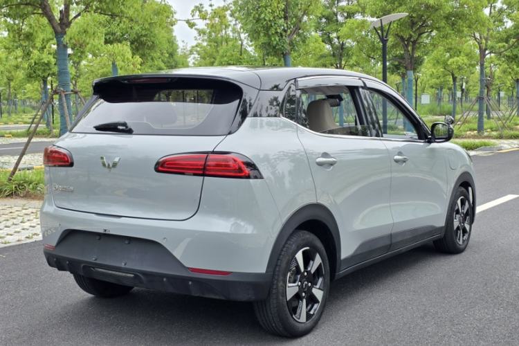 Used Wuling Bingo PLUS 2024 510 km Flagship Edition Four-Seater Version Exterior 5