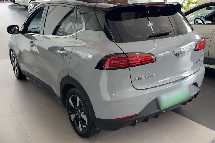 Used Wuling Bingo PLUS 2024 330 km Range Five-Seater Version Exterior 5