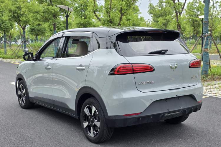 Used Wuling Bingo PLUS 2024 510 km Flagship Edition Four-Seater Version Exterior 5