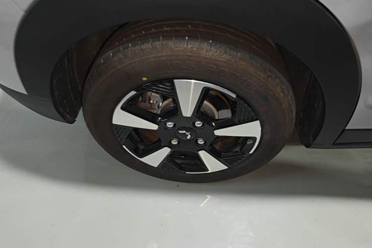 Used Wuling Bingo PLUS 2024 401 km Range 5-Seater Version Exterior 5