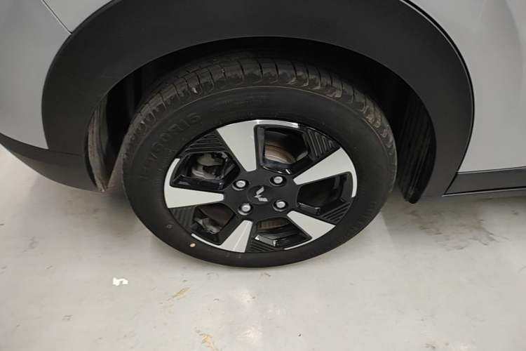 Used Wuling Bingo PLUS 2024 330 km Range Five-Seater Version Exterior 5