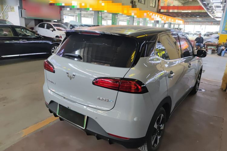 Used Wuling Bingo PLUS 2024 510 km Flagship Edition Four-Seater Version Exterior 5