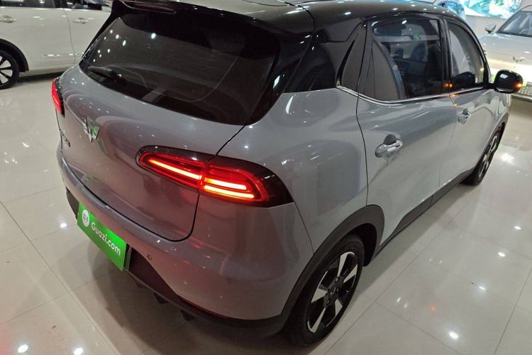 Used Wuling Bingo PLUS 2024 510 km Flagship Edition Four-Seater Version Exterior 5