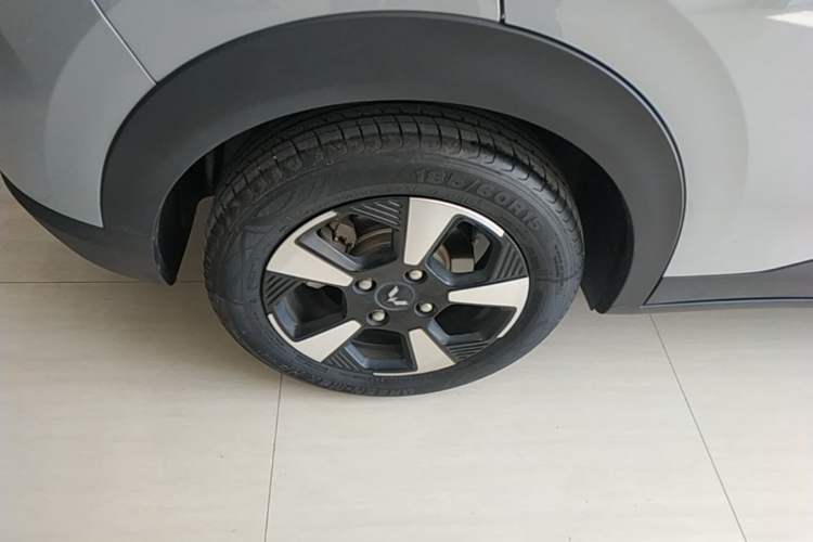 Used Wuling Bingo PLUS 2024 510 km Flagship Edition Four-Seater Version Exterior 5