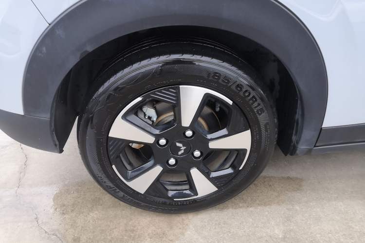 Used Wuling Bingo PLUS 2024 510 km Flagship Edition Four-Seater Version Exterior 5