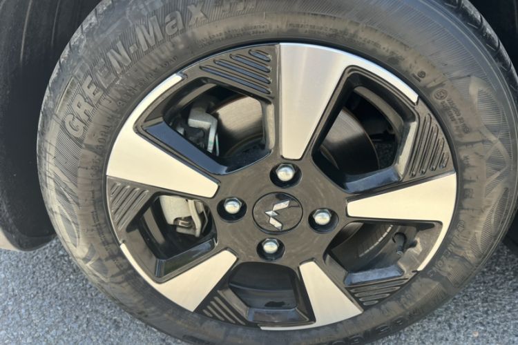 Used Wuling Bingo PLUS 2024 510 km Flagship Edition Four-Seater Version Exterior 6