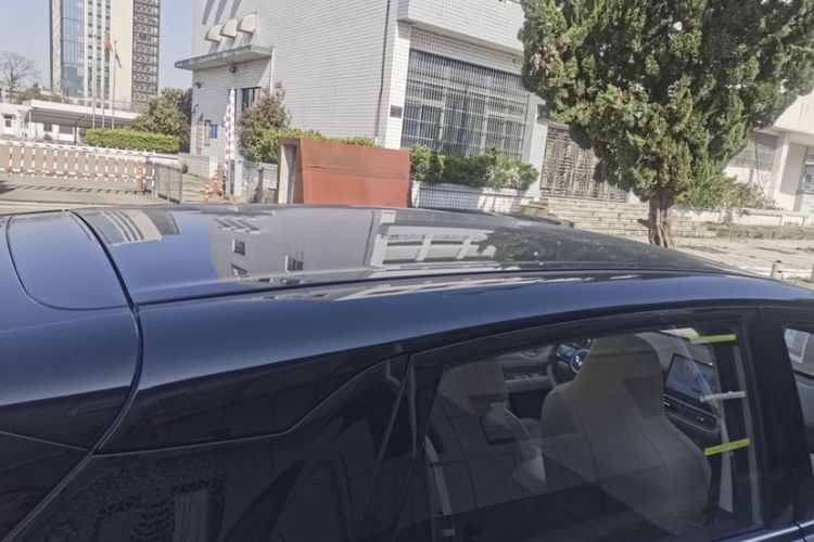 Used Wuling Bingo PLUS 2024 330 km Range Five-Seater Version Exterior 6