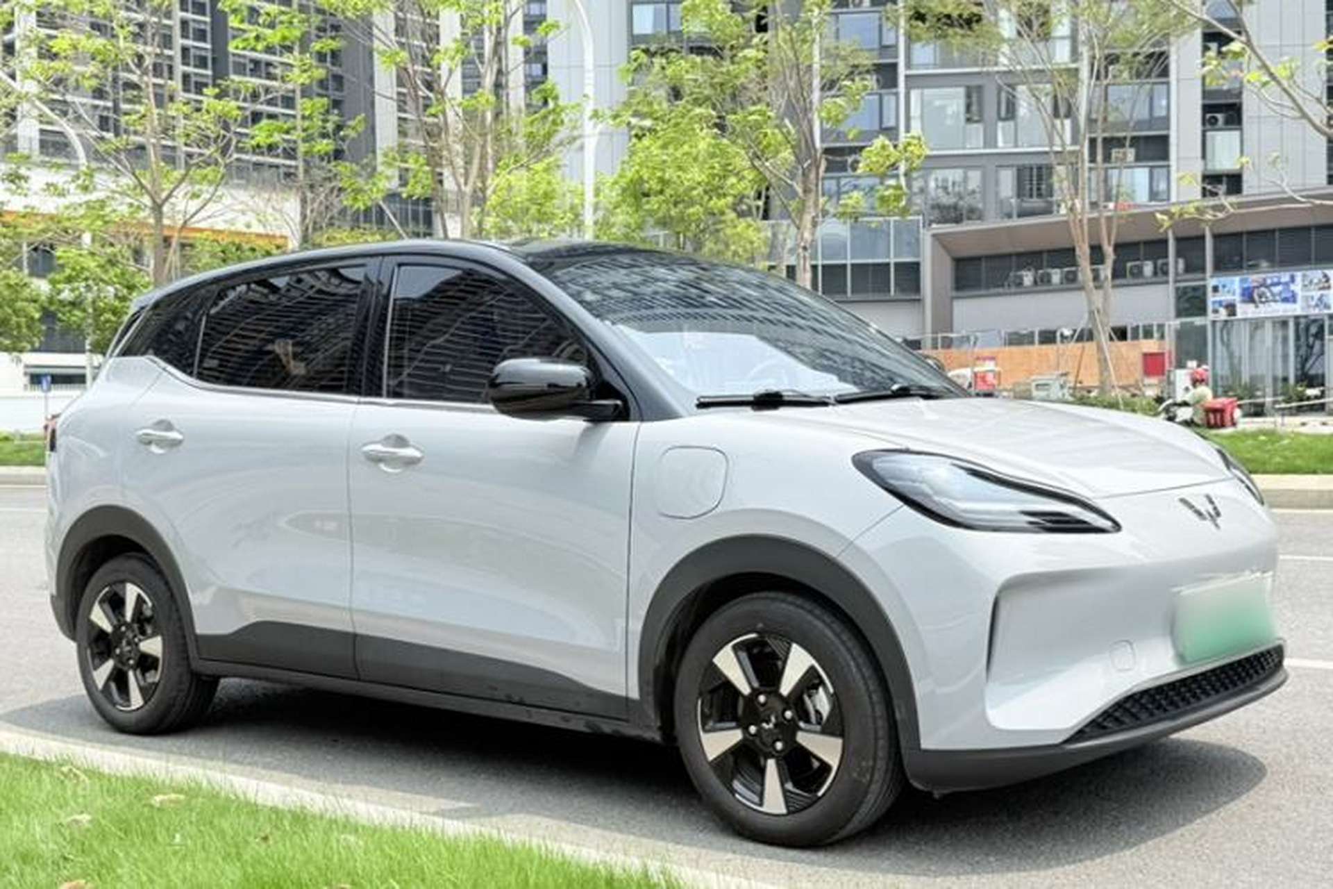 Used Wuling Bingo PLUS 2024 401 km Range 5-Seater Version Exterior 6