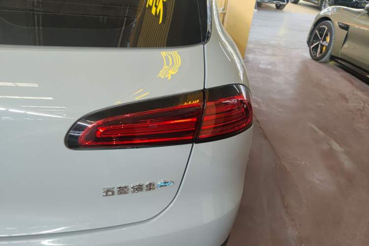 Used Wuling Bingo PLUS 2024 510 km Flagship Edition Four-Seater Version Exterior 6