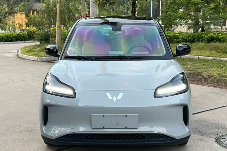 Used Wuling Bingo PLUS 2024 510 km Flagship Edition Four-Seater Version Exterior 6