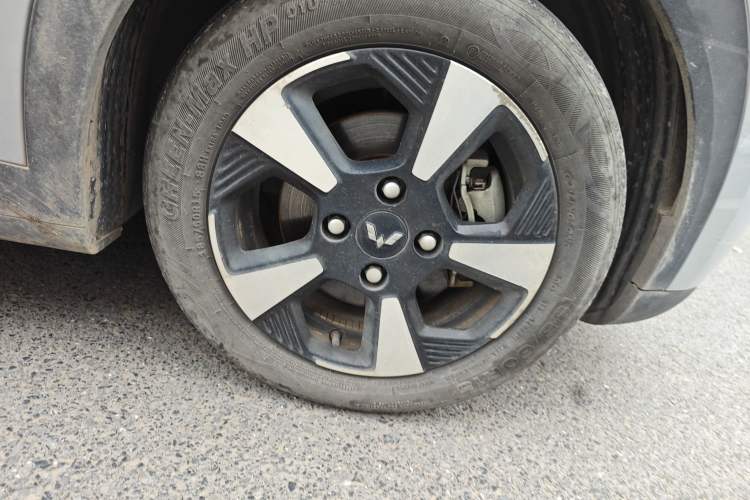Used Wuling Bingo PLUS 2024 510 km Flagship Edition Four-Seater Version Exterior 7