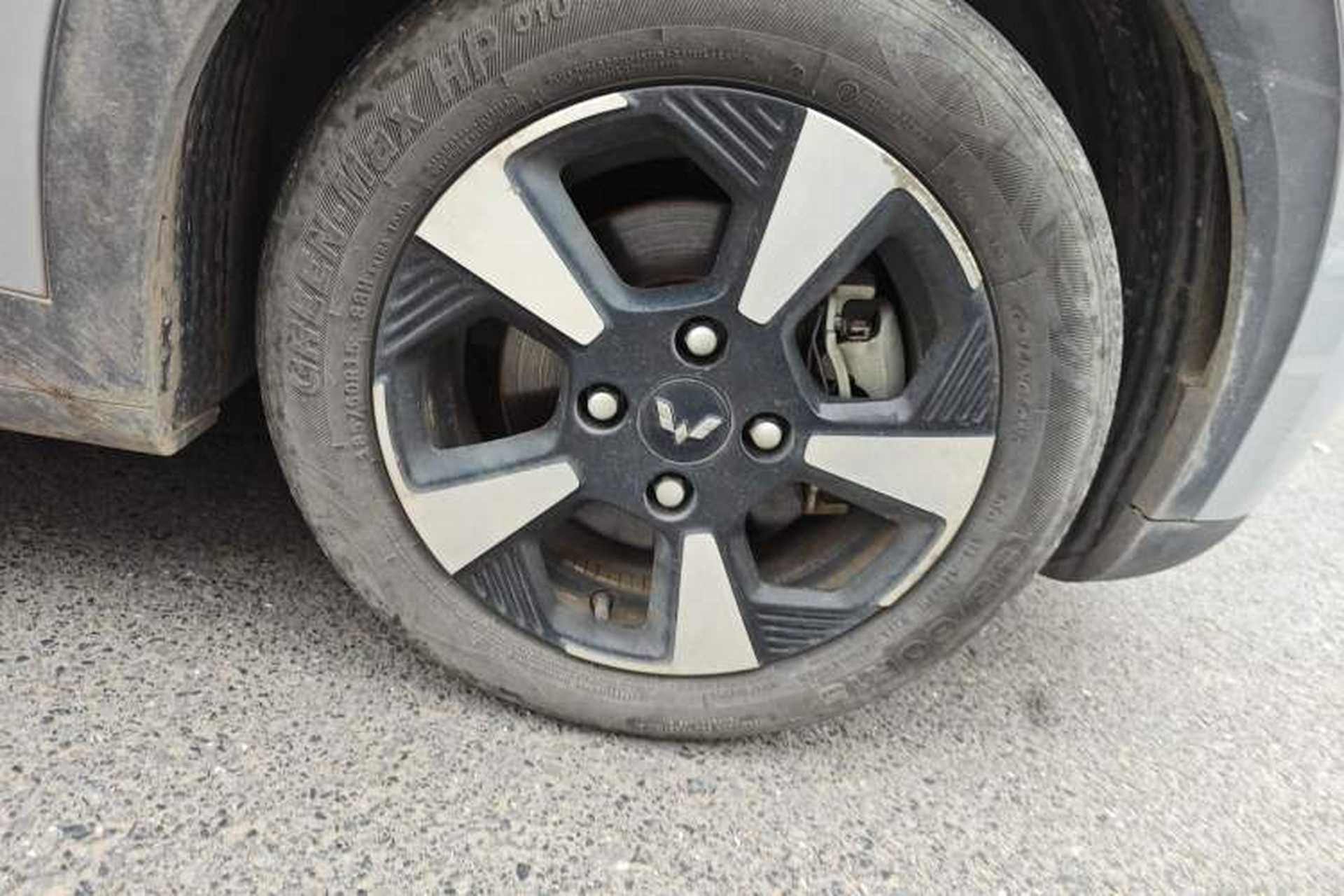 Used Wuling Bingo PLUS 2024 510 km Flagship Edition Four-Seater Version Exterior 7