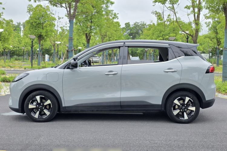 Used Wuling Bingo PLUS 2024 510 km Flagship Edition Four-Seater Version Exterior 7