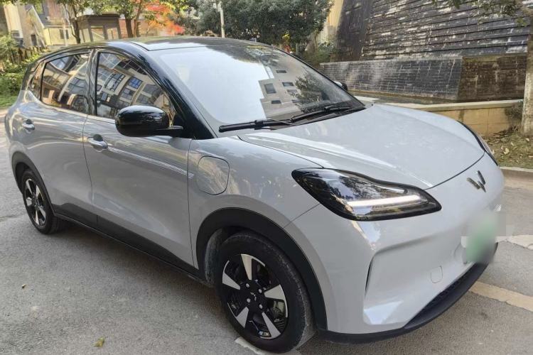 Used Wuling Bingo PLUS 2024 330 km Range Five-Seater Version Exterior 7