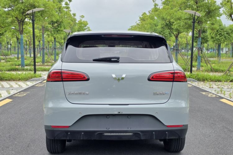 Used Wuling Bingo PLUS 2024 510 km Flagship Edition Four-Seater Version Exterior 8