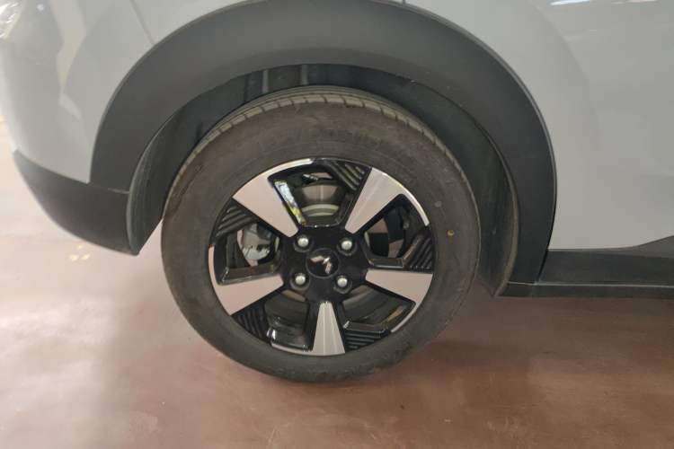 Used Wuling Bingo PLUS 2024 510 km Flagship Edition Four-Seater Version Exterior 8