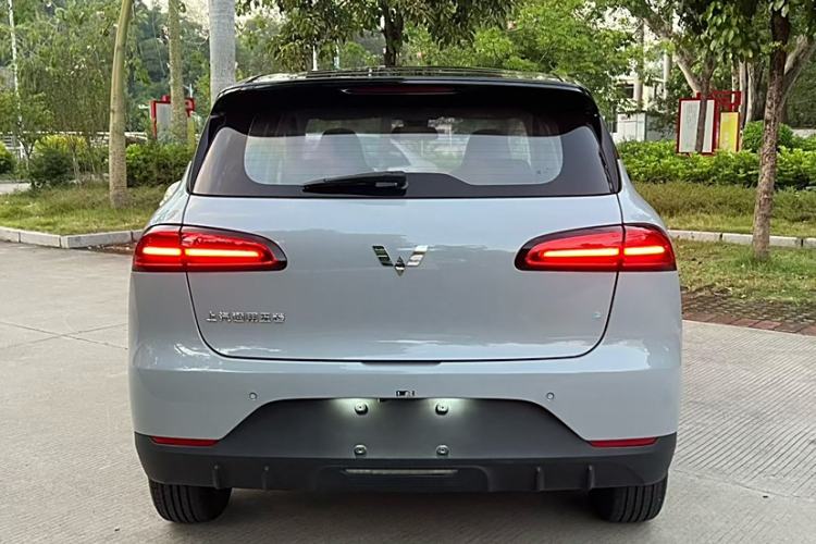 Used Wuling Bingo PLUS 2024 510 km Flagship Edition Four-Seater Version Exterior 8