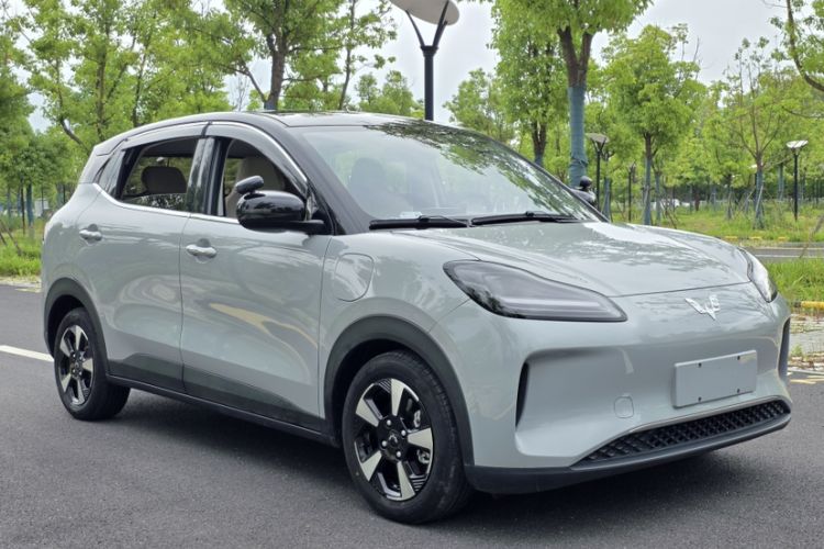 Used Wuling Bingo PLUS 2024 510 km Flagship Edition Four-Seater Version Exterior 9