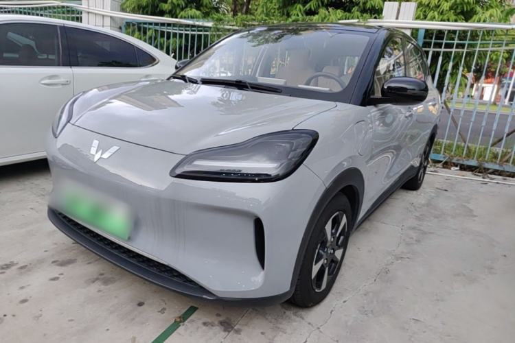 Wuling Bingo PLUS 2024 401 km Range 5-Seater Version