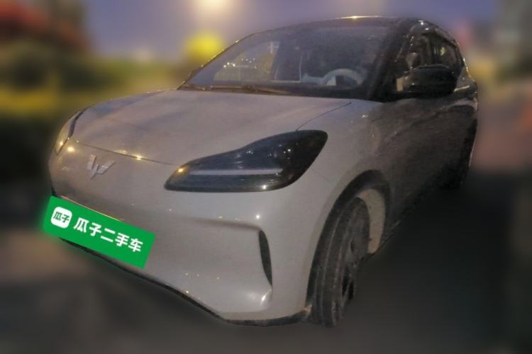 Used Wuling Bingo PLUS 2024 330 km Range Five-Seater Version Guazi used car, China used car export, Used car for sale, Used cars, Cheapest cars for sale