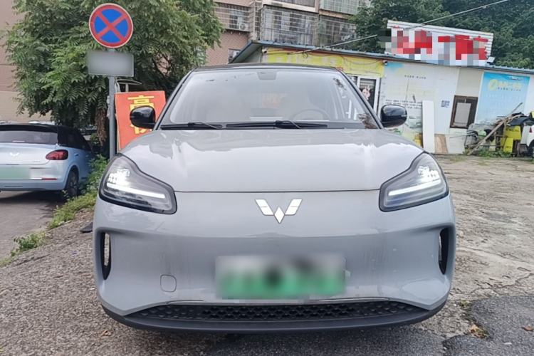 Used Wuling Bingo PLUS 2024 510 km Flagship Edition Four-Seater Version Front