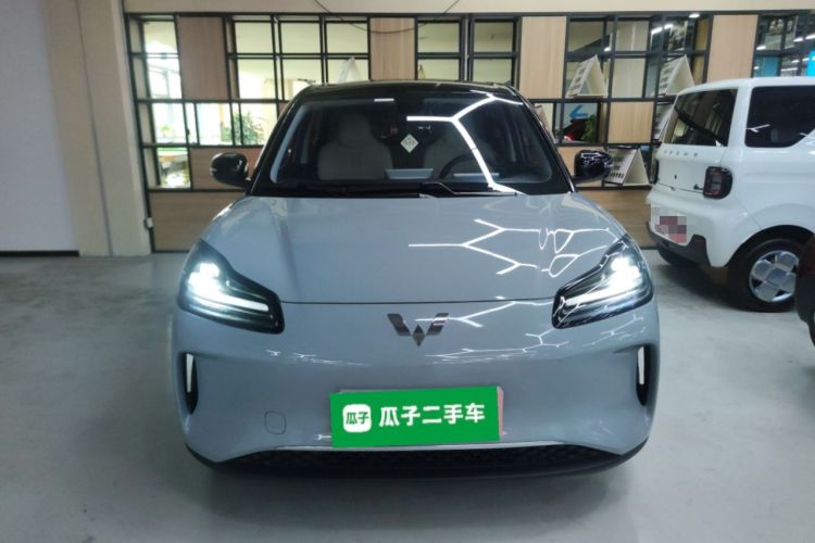 Used Wuling Bingo PLUS 2024 510 km Flagship Edition Four-Seater Version Front