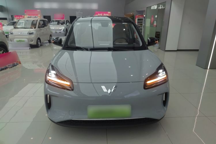 Used Wuling Bingo PLUS 2024 510 km Range 5-Seater Version Front