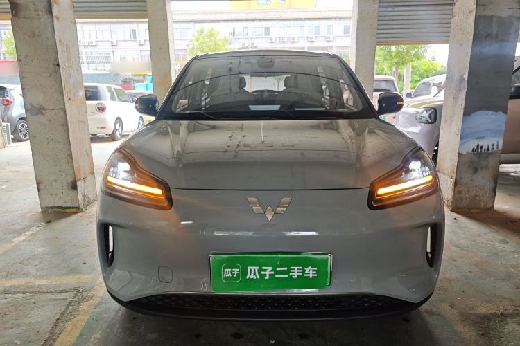 Used Wuling Bingo PLUS 2024 401 km Range 5-Seater Version Front