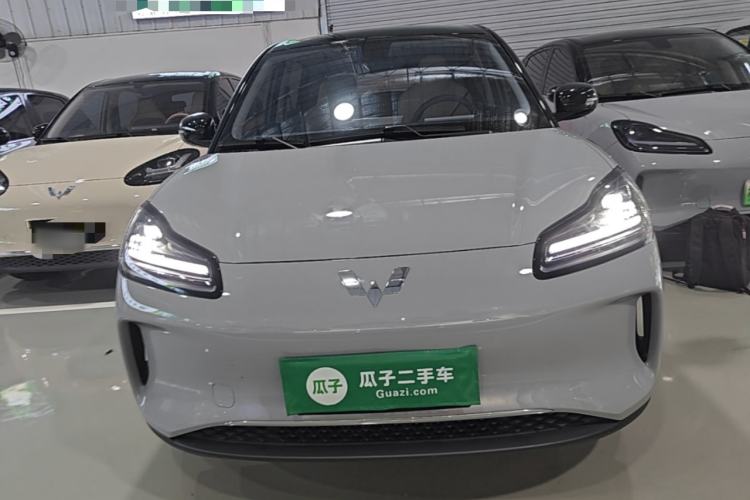 Used Wuling Bingo PLUS 2024 401 km Range 5-Seater Version Front