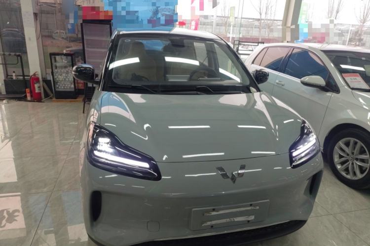 Used Wuling Bingo PLUS 2024 510 km Range 5-Seater Version Front