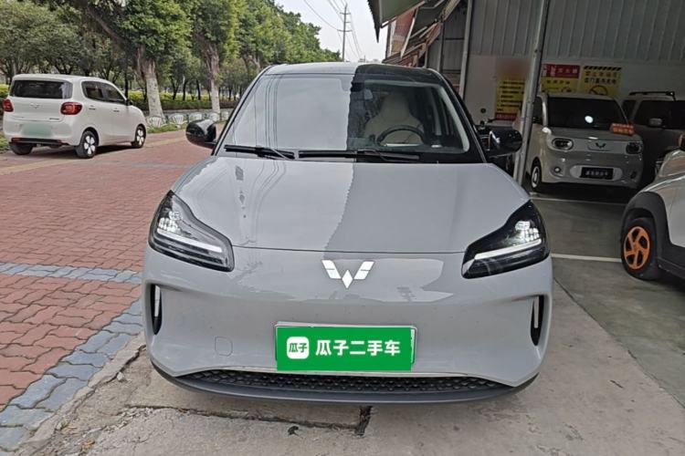 Used Wuling Bingo PLUS 2024 401 km Range 5-Seater Version Front
