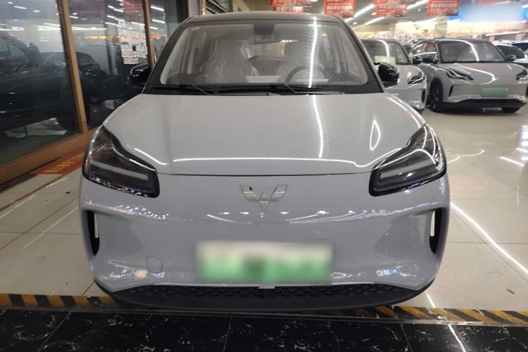 Used Wuling Bingo PLUS 2024 510 km Range 5-Seater Version Front