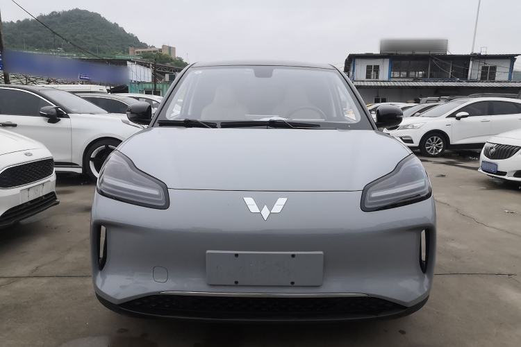 Used Wuling Bingo PLUS 2024 510 km Flagship Edition Four-Seater Version Front