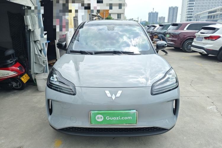 Used Wuling Bingo PLUS 2024 401 km Range 5-Seater Version Front