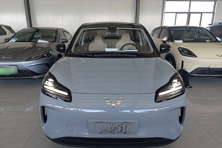 Used Wuling Bingo PLUS 2024 510 km Flagship Edition Four-Seater Version Front