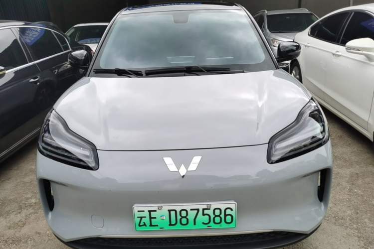 Used Wuling Bingo PLUS 2024 330 km Range Five-Seater Version Front