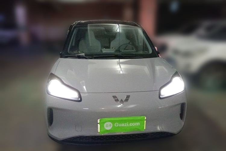Used Wuling Bingo PLUS 2024 330 km Range Five-Seater Version Front