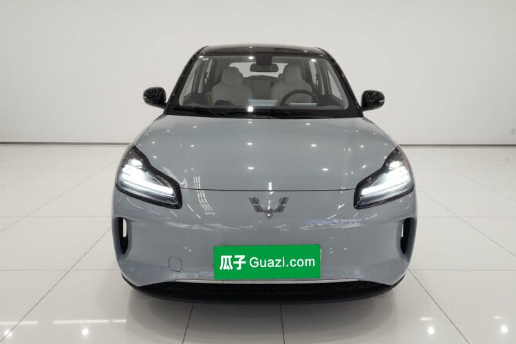 Used Wuling Bingo PLUS 2024 330 km Range Five-Seater Version Front