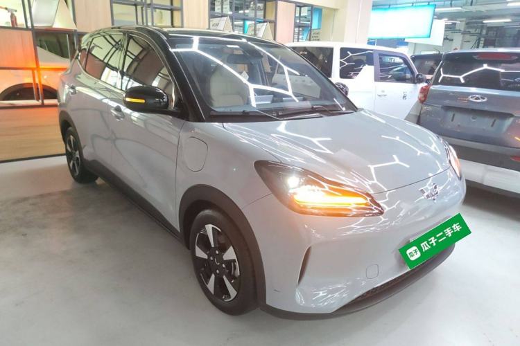 Used Wuling Bingo PLUS 2024 510 km Flagship Edition Four-Seater Version Front Right 45 Deg