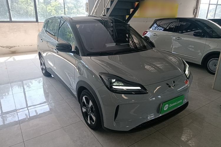 Used Wuling Bingo PLUS 2024 510 km Flagship Edition Four-Seater Version Front Right 45 Deg