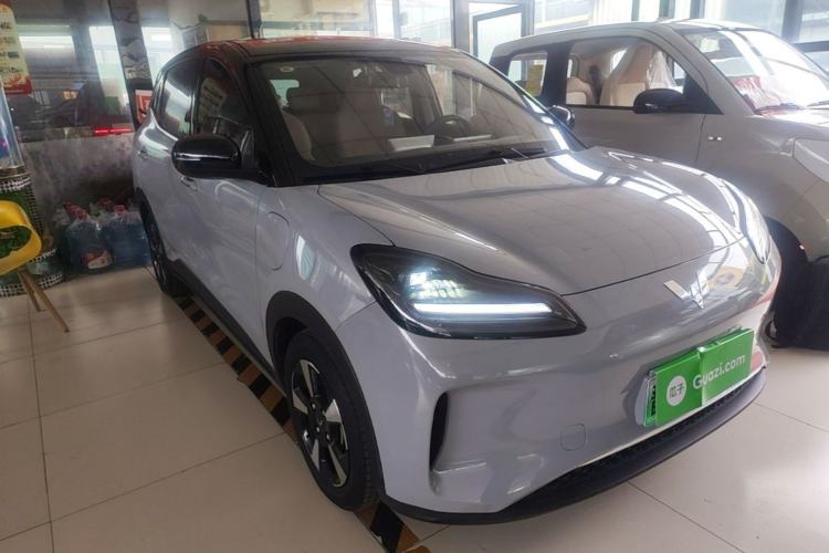 Used Wuling Bingo PLUS 2024 510 km Flagship Edition Four-Seater Version Front Right 45 Deg