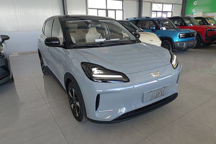 Used Wuling Bingo PLUS 2024 510 km Flagship Edition Four-Seater Version Front Right 45 Deg