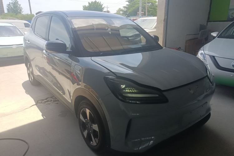 Used Wuling Bingo PLUS 2024 510 km Flagship Edition Four-Seater Version Front Right 45 Deg