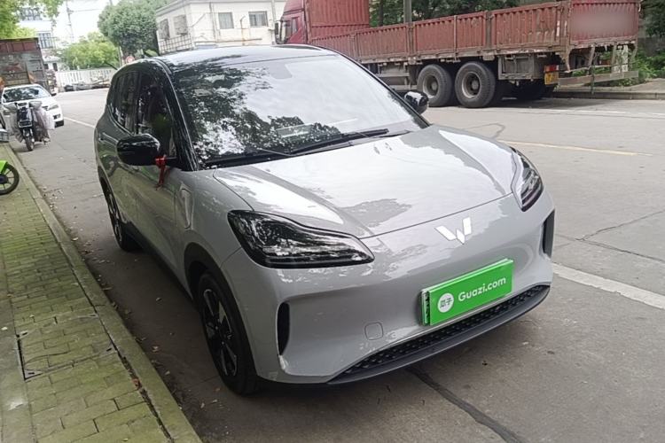 Used Wuling Bingo PLUS 2024 510 km Flagship Edition Four-Seater Version Front Right 45 Deg
