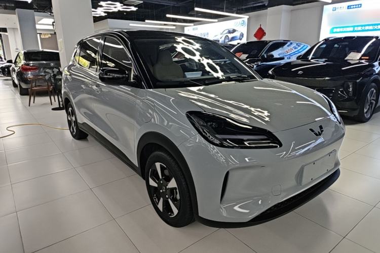 Used Wuling Bingo PLUS 2024 510 km Flagship Edition Four-Seater Version Front Right 45 Deg